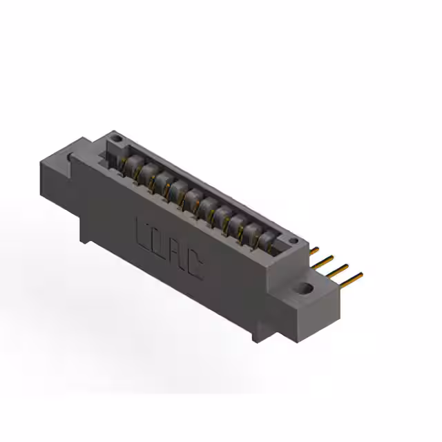 396-011-559-602 EDAC Inc.  Edgeboard Connectors